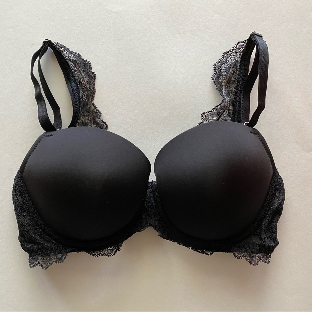 Victoria’s Secret - Dream Angels Demi, Black, 32DD